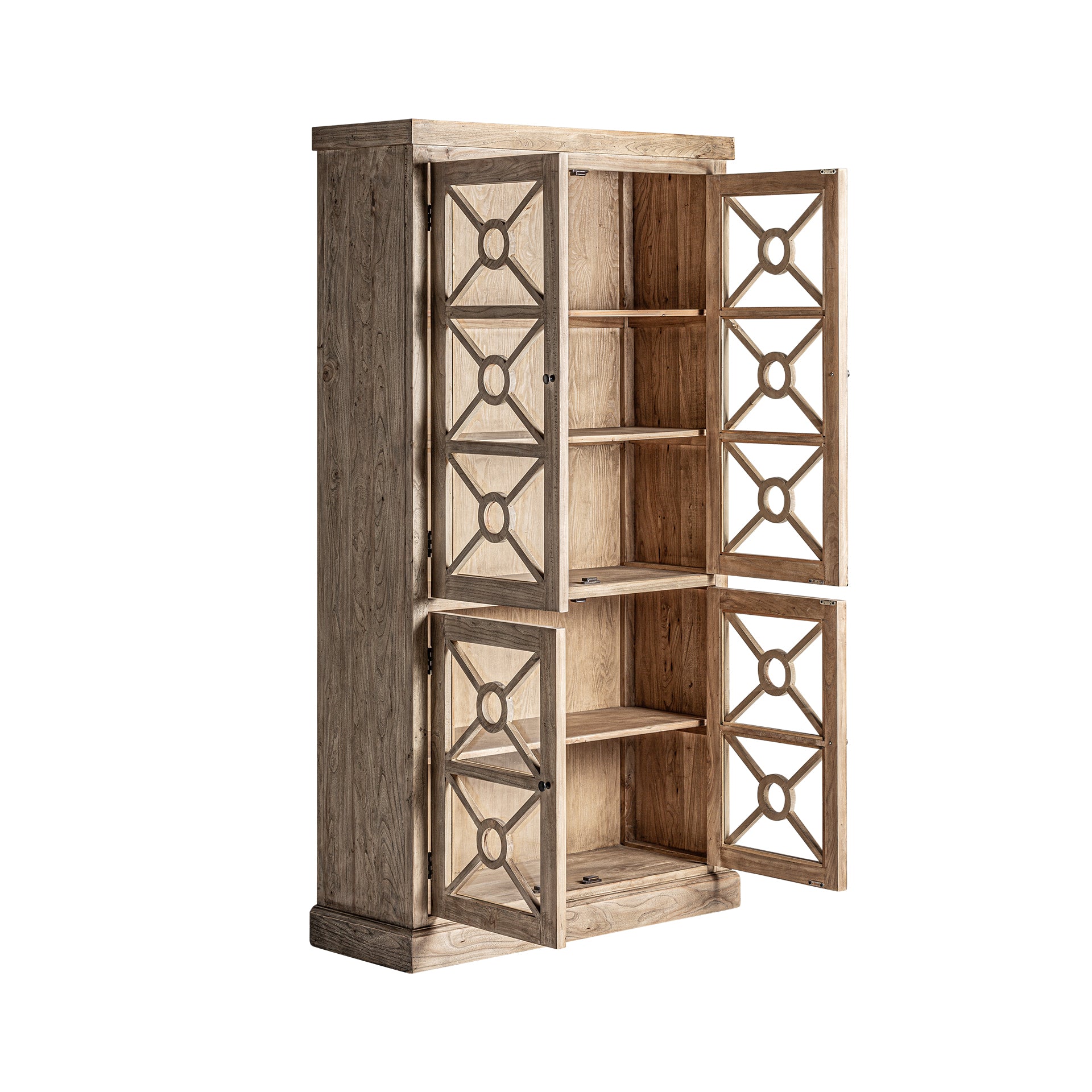 GUBIN GLASS CABINET
